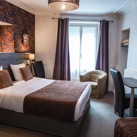 Hotel De La Ta Rennes Værelse billede