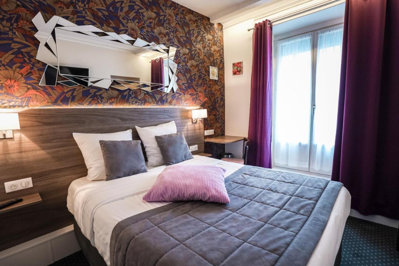 Hotel De La Ta Rennes Eksteriør billede