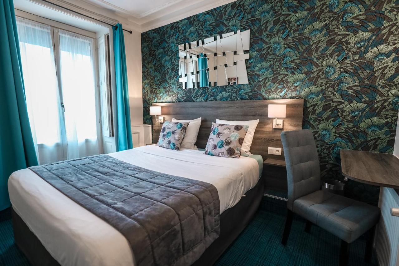 Hotel De La Ta Rennes Eksteriør billede