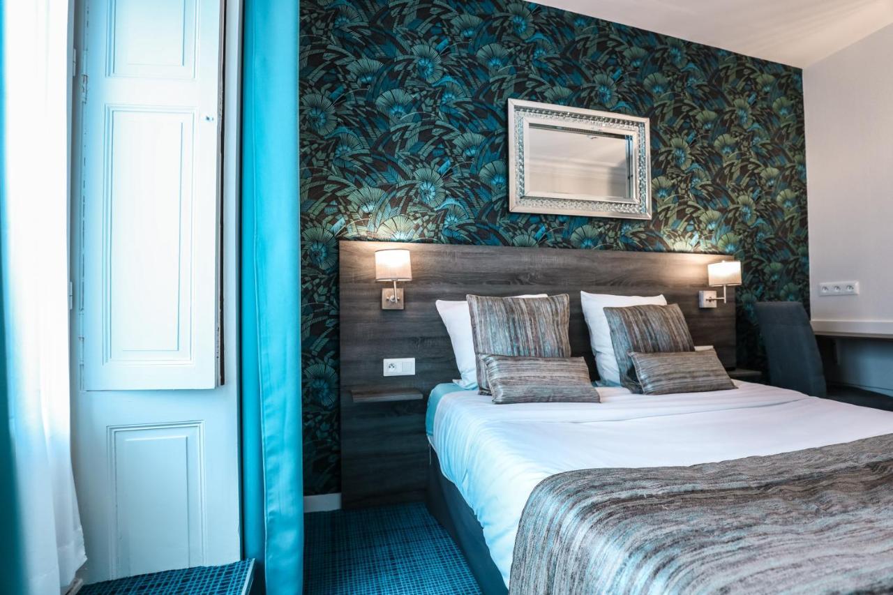 Hotel De La Ta Rennes Eksteriør billede