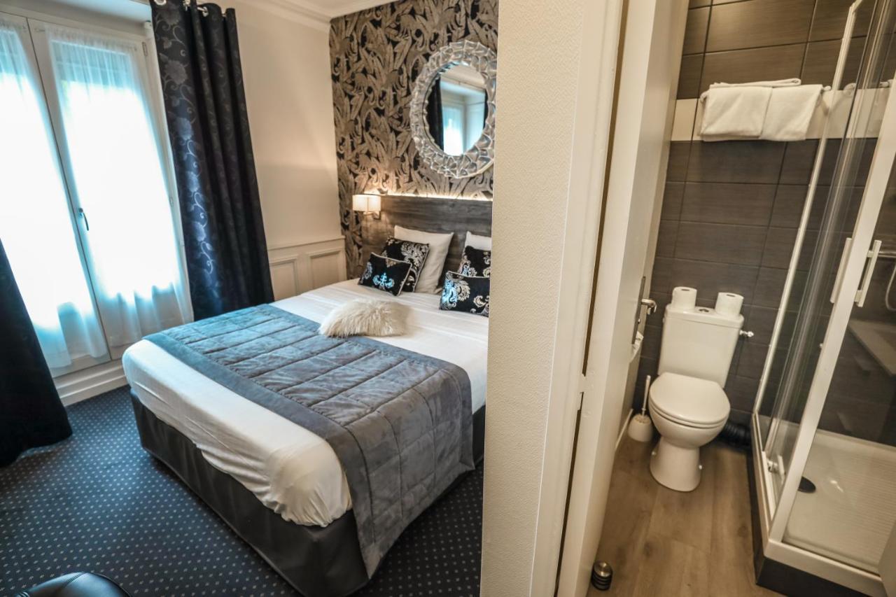 Hotel De La Ta Rennes Eksteriør billede