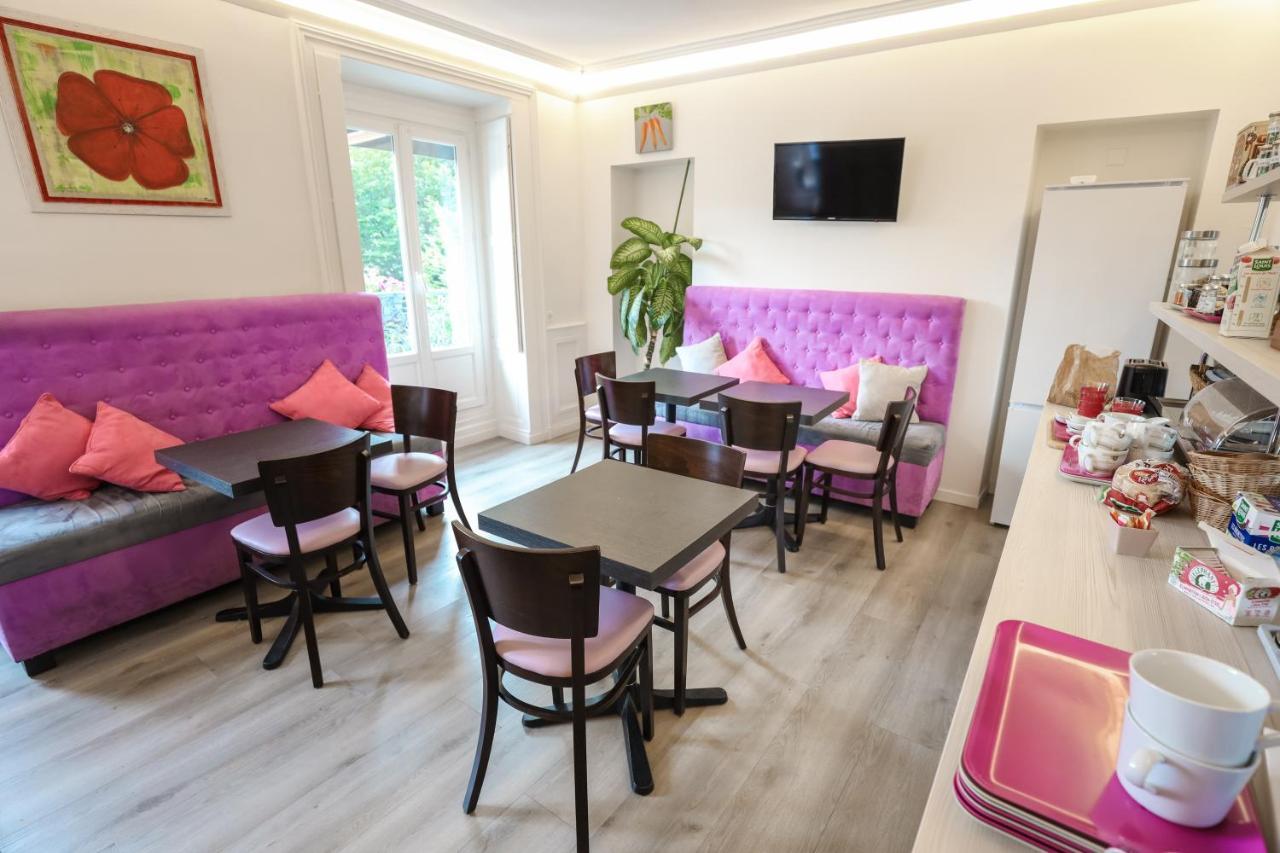 Hotel De La Ta Rennes Eksteriør billede